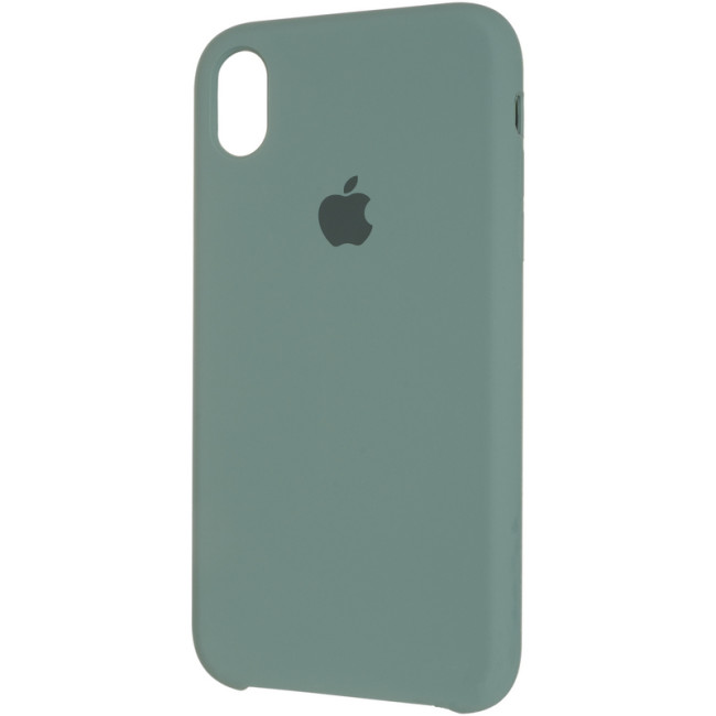 Чохол Original Soft Case для iPhone 11 Pro Forest Green Чохол Original Soft Case для iPhone 11 Pro Forest Green