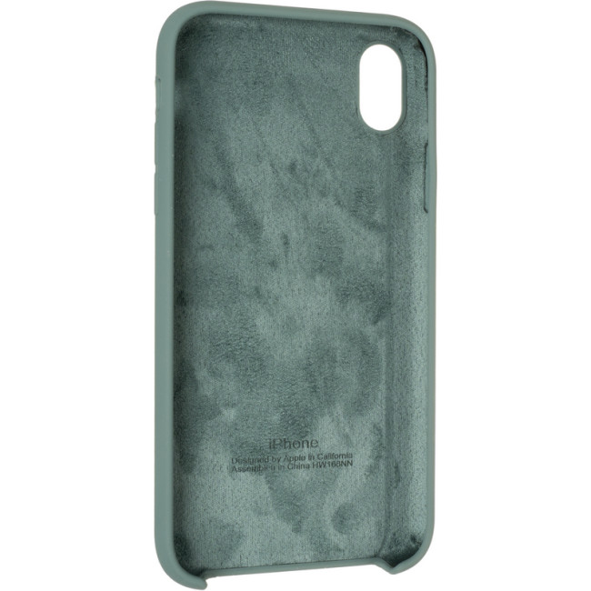Чохол Original Soft Case для iPhone 11 Pro Forest Green Чохол Original Soft Case для iPhone 11 Pro Forest Green