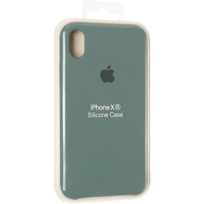 Чохол Original Soft Case для iPhone 11 Pro Forest Green Чохол Original Soft Case для iPhone 11 Pro Forest Green