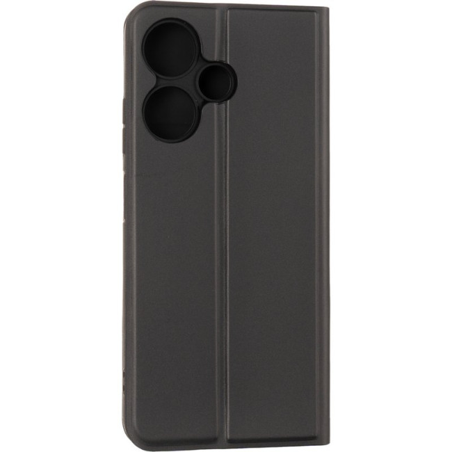 Чохол Book Cover Gelius Shell Case для Infinix Hot 30i X669D Black
