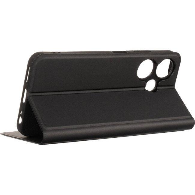 Чохол Book Cover Gelius Shell Case для Infinix Hot 30i X669D Black