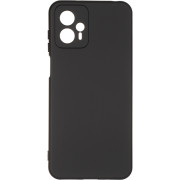 Чохол Full Soft Case для Motorola G13 Black Чохол Full Soft Case для Motorola G13 Black