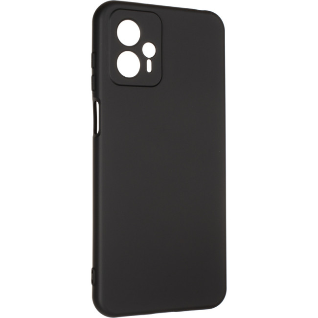 Чохол Full Soft Case для Motorola G13 Black Чохол Full Soft Case для Motorola G13 Black