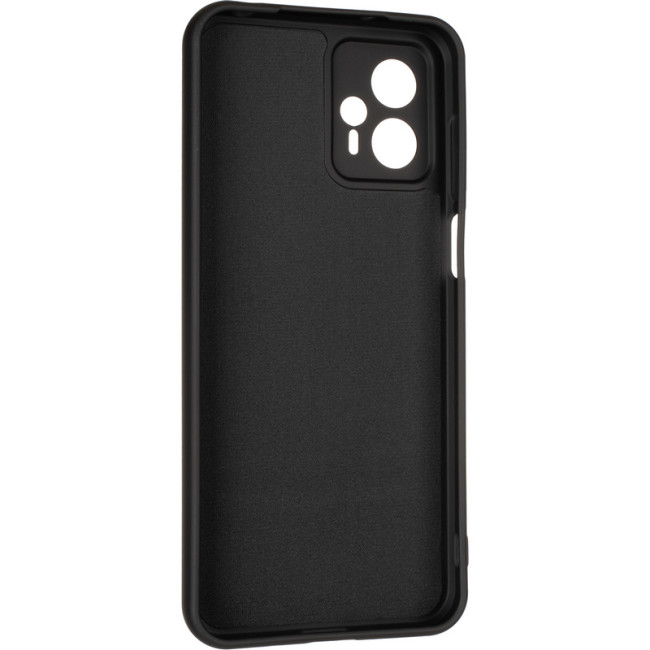 Чохол Full Soft Case для Motorola G13 Black Чохол Full Soft Case для Motorola G13 Black