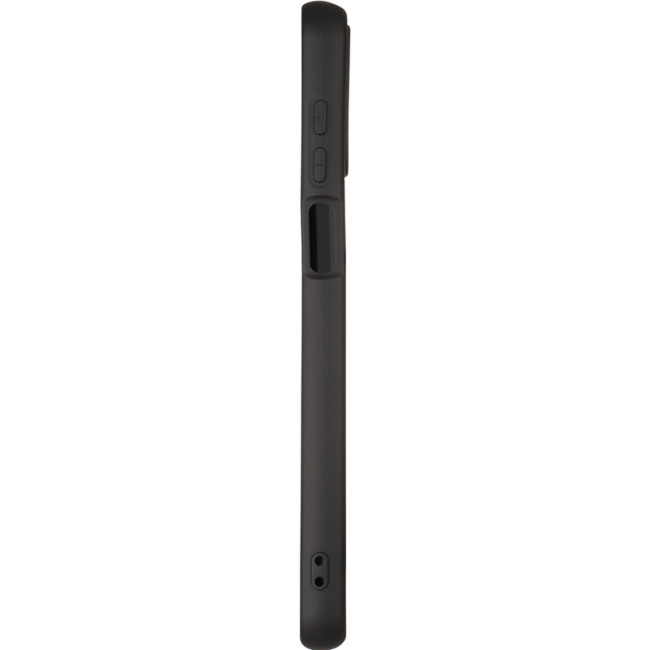 Чохол Full Soft Case для Motorola G13 Black Чохол Full Soft Case для Motorola G13 Black