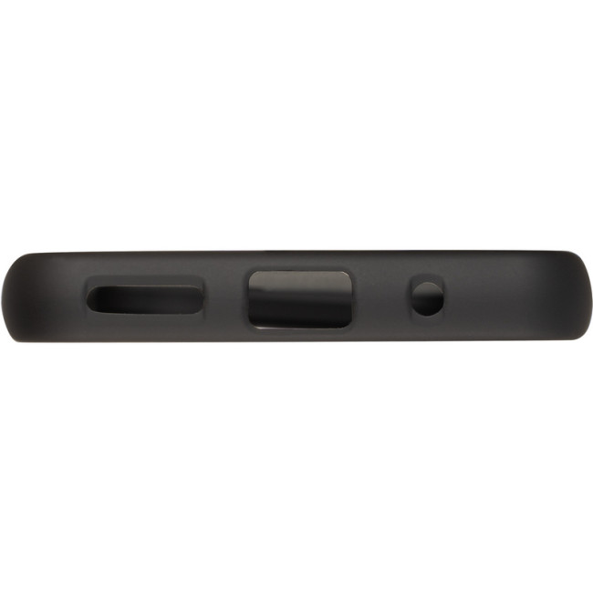 Чохол Full Soft Case для Motorola G13 Black Чохол Full Soft Case для Motorola G13 Black