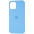 Чохол Original Full Soft Case для iPhone 12 Mini Marine Blue Чохол Original Full Soft Case для iPhone 12 Mini Marine Blue