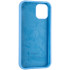 Чохол Original Full Soft Case для iPhone 12 Mini Marine Blue Чохол Original Full Soft Case для iPhone 12 Mini Marine Blue