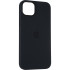 Чохол Original Full Soft Case (MagSafe) для iPhone 14 Plus Midnight