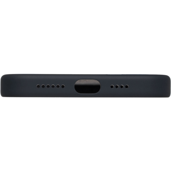 Чохол Original Full Soft Case (MagSafe) для iPhone 14 Plus Midnight