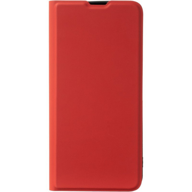 Чохол Book Cover Gelius Shell Case для Nokia G20/G10 Red