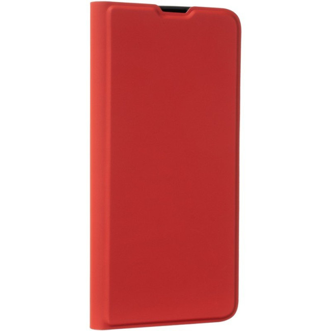 Чохол Book Cover Gelius Shell Case для Nokia G20/G10 Red