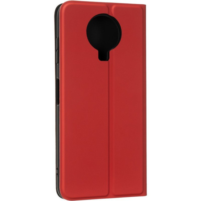 Чохол Book Cover Gelius Shell Case для Nokia G20/G10 Red