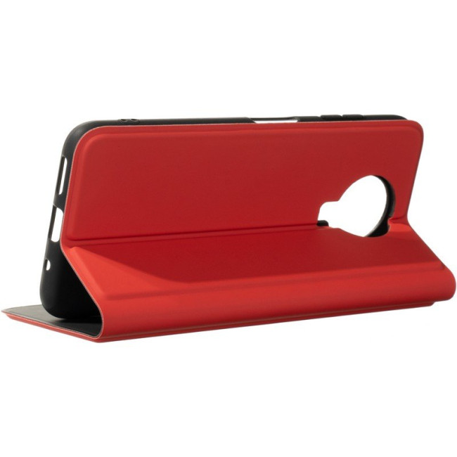 Чохол Book Cover Gelius Shell Case для Nokia G20/G10 Red