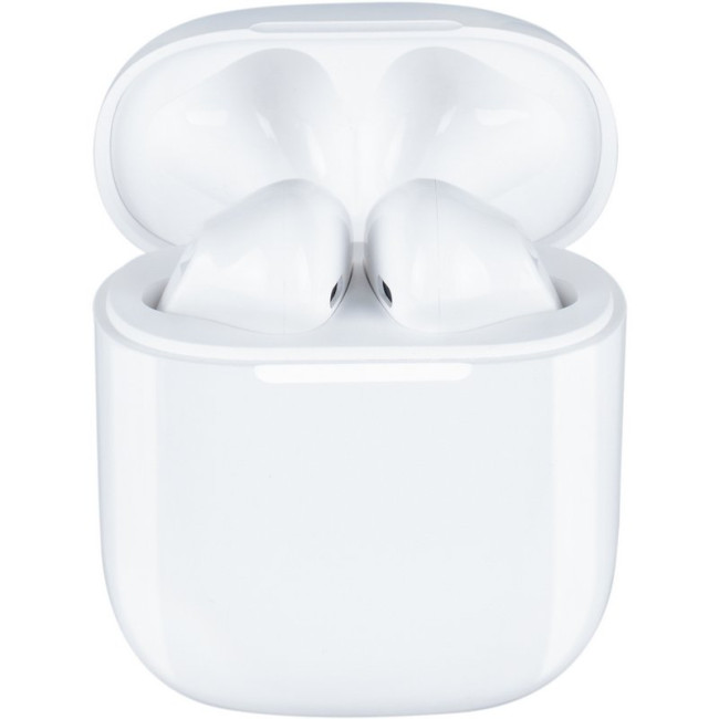 Бездротові навушники TWS Gelius Capsule 4 GP-TWS-004i White