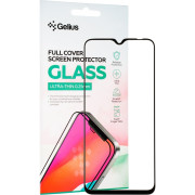 Захисне скло Gelius Full Cover Ultra-Thin 0.25mm для Poco M3 Black