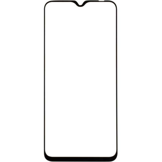 Захисне скло Gelius Full Cover Ultra-Thin 0.25mm для Poco M3 Black