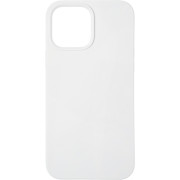 Чохол Original Full Soft Case для iPhone 13 Pro Max (without logo) White Чохол Original Full Soft Case для iPhone 13 Pro Max (without logo) White