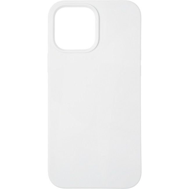 Чохол Original Full Soft Case для iPhone 13 Pro Max (without logo) White
