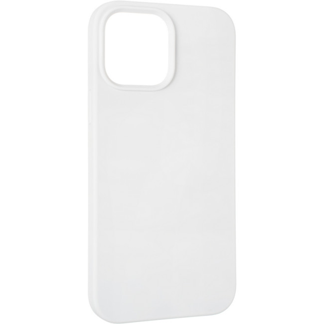 Чохол Original Full Soft Case для iPhone 13 Pro Max (without logo) White