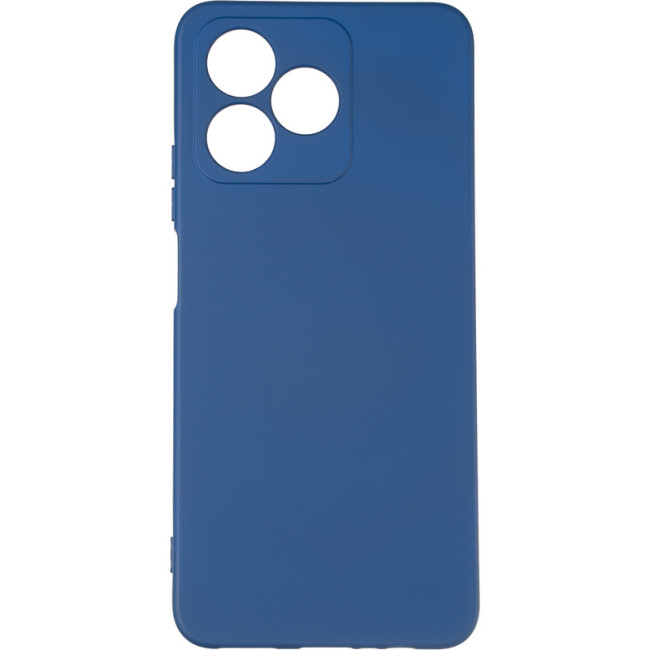 Чохол Full Soft Case для Realme C53 Dark Blue Чохол Full Soft Case для Realme C53 Dark Blue