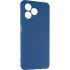 Чохол Full Soft Case для Realme C53 Dark Blue Чохол Full Soft Case для Realme C53 Dark Blue