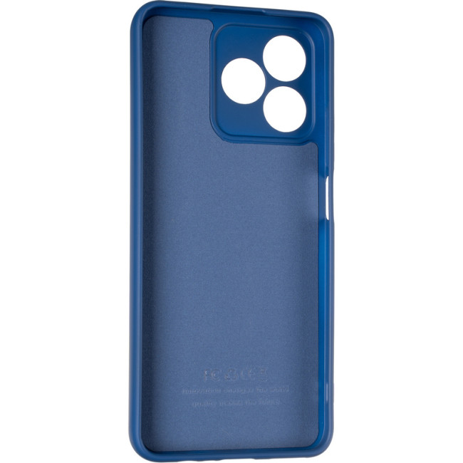 Чохол Full Soft Case для Realme C53 Dark Blue Чохол Full Soft Case для Realme C53 Dark Blue