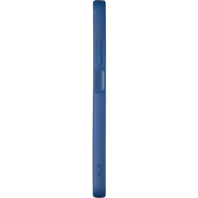 Чохол Full Soft Case для Realme C53 Dark Blue Чохол Full Soft Case для Realme C53 Dark Blue