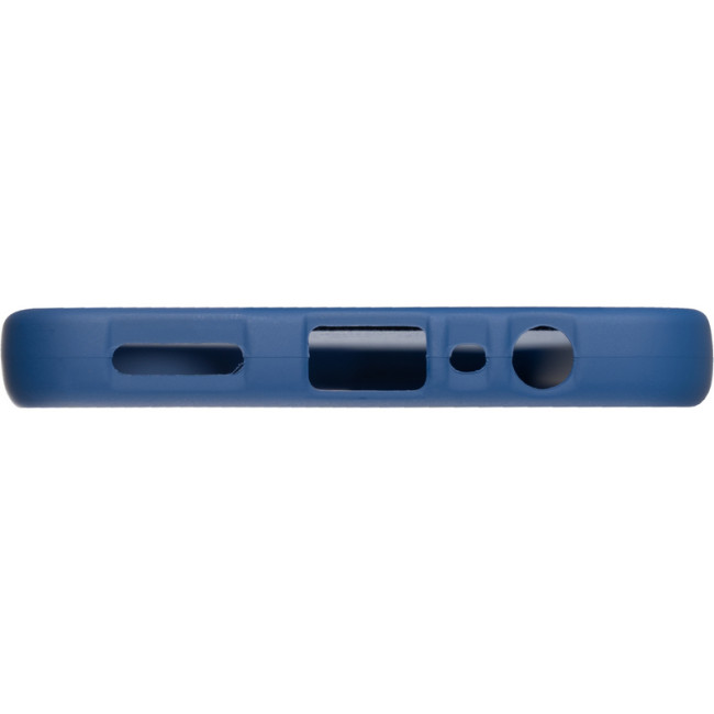 Чохол Full Soft Case для Realme C53 Dark Blue Чохол Full Soft Case для Realme C53 Dark Blue