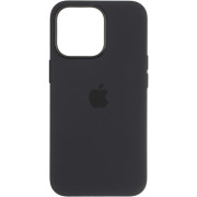 Чохол Original Full Soft Case (MagSafe Splash Screen) для iPhone 13 Pro Max Midnight