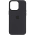 Чохол Original Full Soft Case (MagSafe Splash Screen) для iPhone 13 Pro Max Midnight