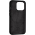 Чохол Original Full Soft Case (MagSafe Splash Screen) для iPhone 13 Pro Max Midnight