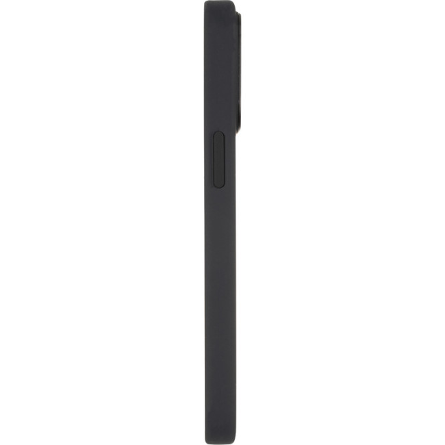 Чохол Original Full Soft Case (MagSafe Splash Screen) для iPhone 13 Pro Max Midnight