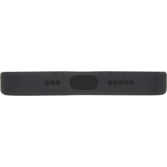 Чохол Original Full Soft Case (MagSafe Splash Screen) для iPhone 13 Pro Max Midnight