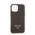 Чохол Original Full Soft Case (MagSafe Splash Screen) для iPhone 13 Pro Max Midnight
