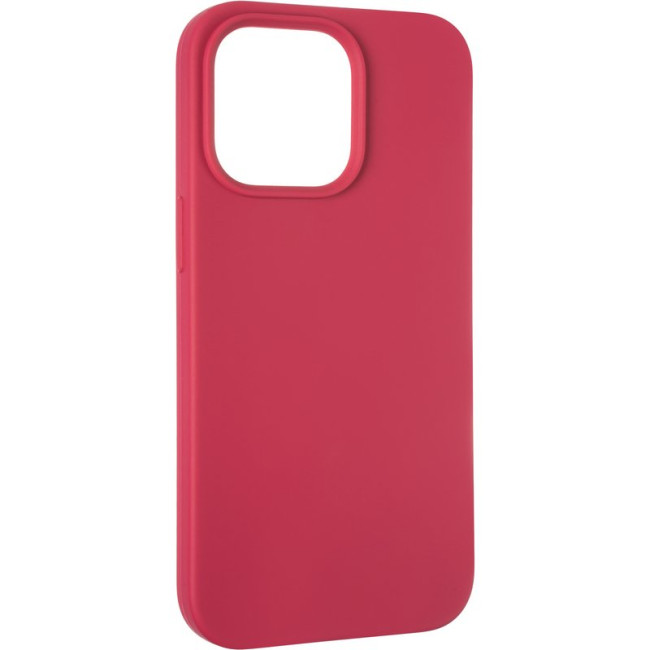 Чохол Original Full Soft Case для iPhone 13 Pro (without logo) Garnet Чохол Original Full Soft Case для iPhone 13 Pro (without logo) Garnet