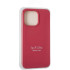 Чохол Original Full Soft Case для iPhone 13 Pro (without logo) Garnet Чохол Original Full Soft Case для iPhone 13 Pro (without logo) Garnet
