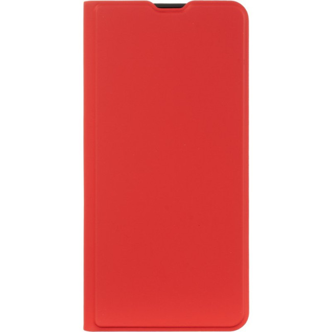 Чохол Book Cover Gelius Shell Case для Xiaomi Redmi Note 12S Red Чохол Book Cover Gelius Shell Case для Xiaomi Redmi Note 12S Red