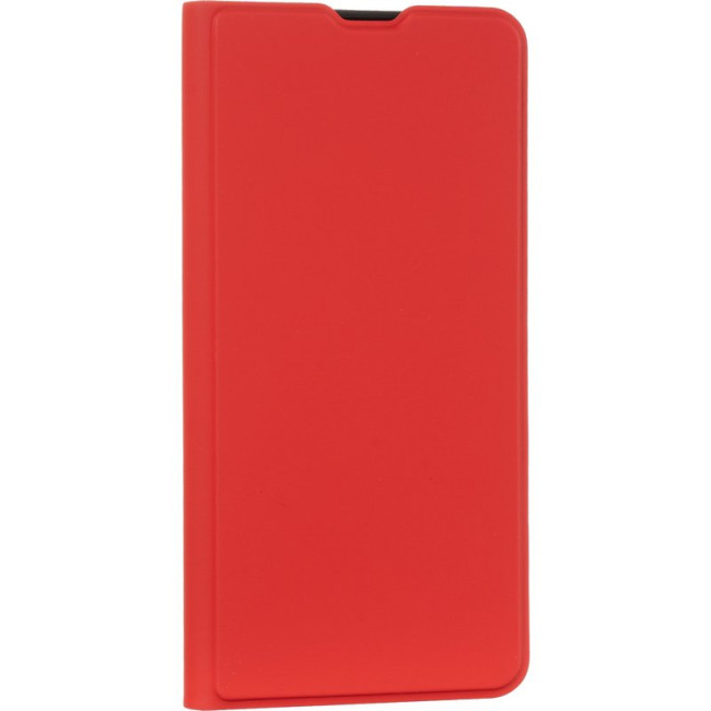 Чохол Book Cover Gelius Shell Case для Xiaomi Redmi Note 12S Red Чохол Book Cover Gelius Shell Case для Xiaomi Redmi Note 12S Red