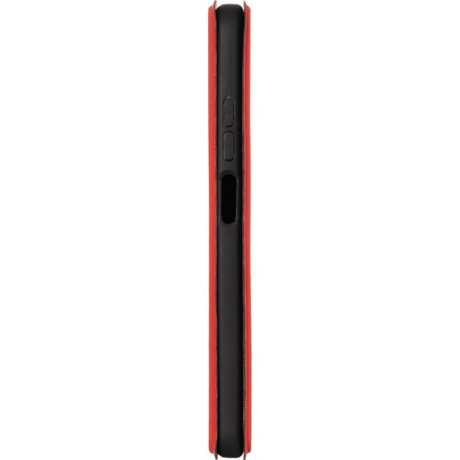 Чохол Book Cover Gelius Shell Case для Xiaomi Redmi Note 12S Red Чохол Book Cover Gelius Shell Case для Xiaomi Redmi Note 12S Red