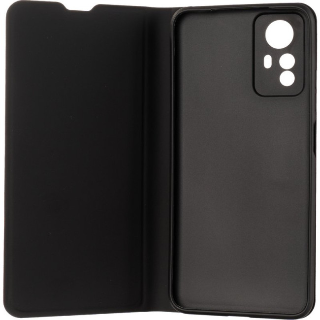 Чохол Book Cover Gelius Shell Case для Xiaomi Redmi Note 12S Red Чохол Book Cover Gelius Shell Case для Xiaomi Redmi Note 12S Red