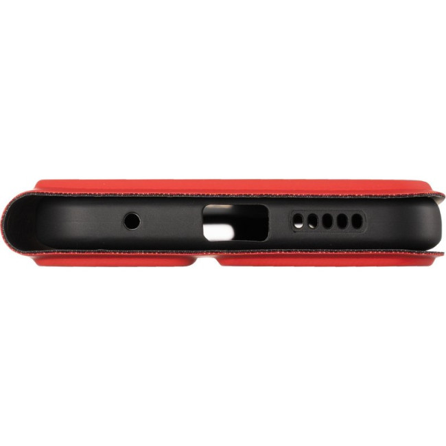 Чохол Book Cover Gelius Shell Case для Xiaomi Redmi Note 12S Red Чохол Book Cover Gelius Shell Case для Xiaomi Redmi Note 12S Red