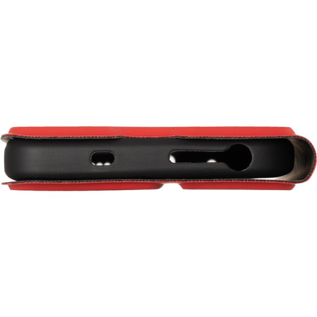 Чохол Book Cover Gelius Shell Case для Xiaomi Redmi Note 12S Red Чохол Book Cover Gelius Shell Case для Xiaomi Redmi Note 12S Red