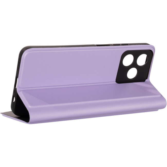 Чохол Book Cover Gelius Shell Case для Realme C53 Violet