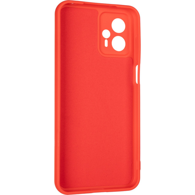 Чохол Full Soft Case для Motorola G23 Red Чохол Full Soft Case для Motorola G23 Red
