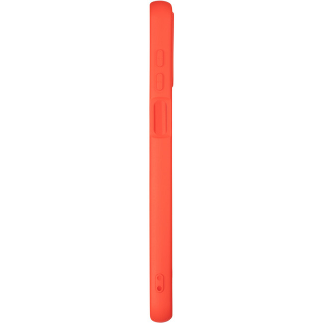 Чохол Full Soft Case для Motorola G23 Red Чохол Full Soft Case для Motorola G23 Red