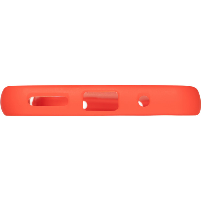 Чохол Full Soft Case для Motorola G23 Red Чохол Full Soft Case для Motorola G23 Red