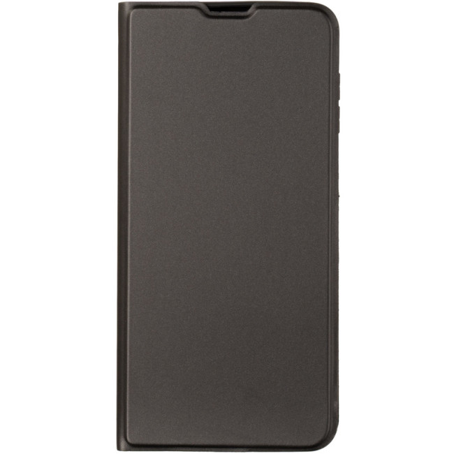 Чохол Book Cover Gelius Shell Case для Samsung A125 (A12)/M127 (M12) Black