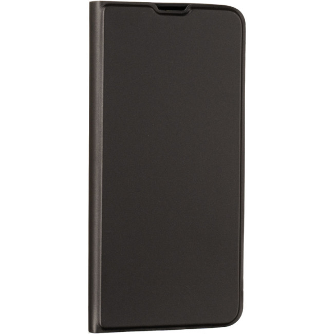 Чохол Book Cover Gelius Shell Case для Samsung A125 (A12)/M127 (M12) Black