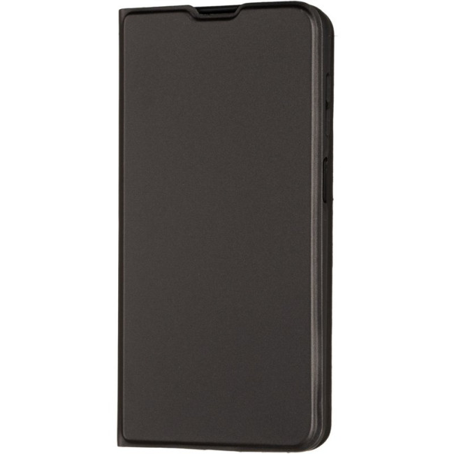 Чохол Book Cover Gelius Shell Case для Samsung A125 (A12)/M127 (M12) Black